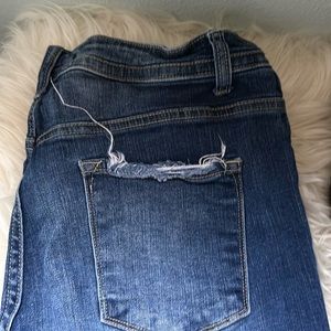 KanCan Cropped Jean